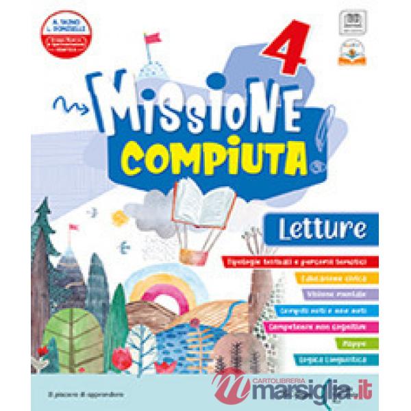 MISSIONE COMPIUTA LETTURE 4 + ALLEGATI