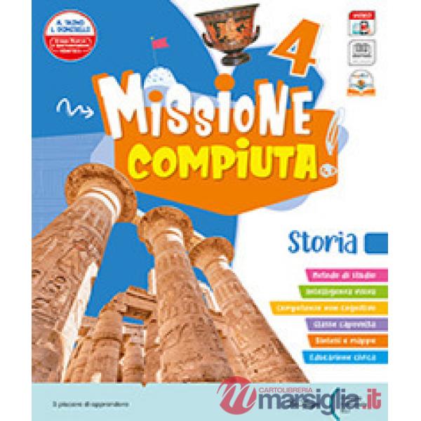 MISSIONE COMPIUTA UNICO 5 + ALLEGATI