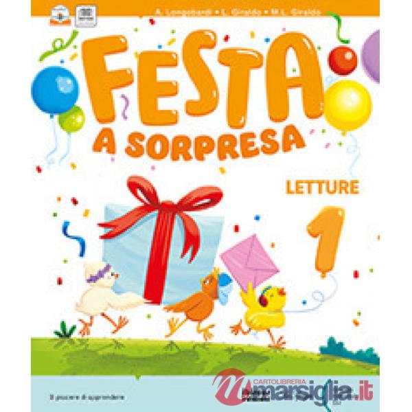 FESTA A SORPRESA 2 + ALLEGATI