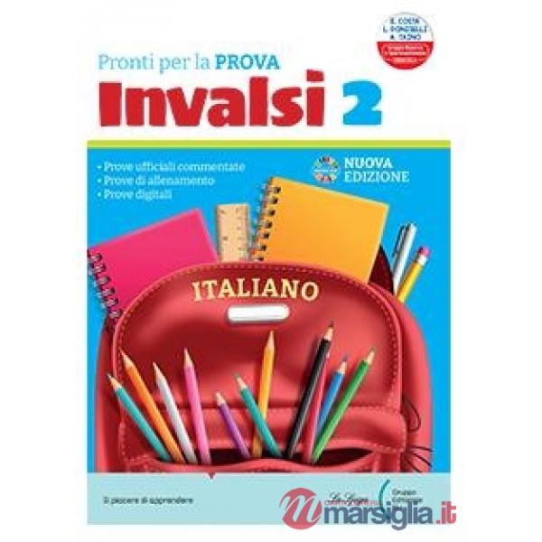 PROVE NAZIONALI INVALSI ITALIANO 2024-CL. 2-PRIMARIA