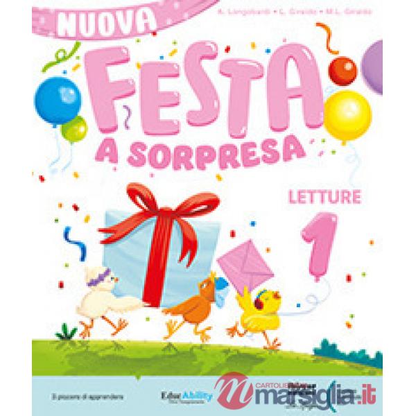 NUOVA FESTA A SORPRESA - CLASSE 2