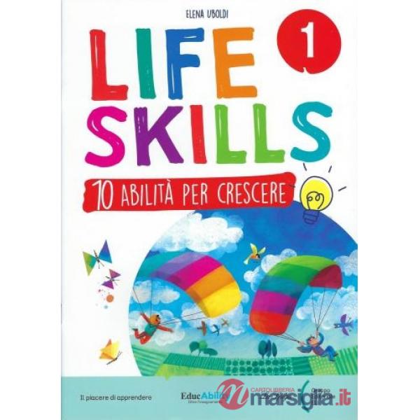 QUADERNO LIFE SKILLS CL 1