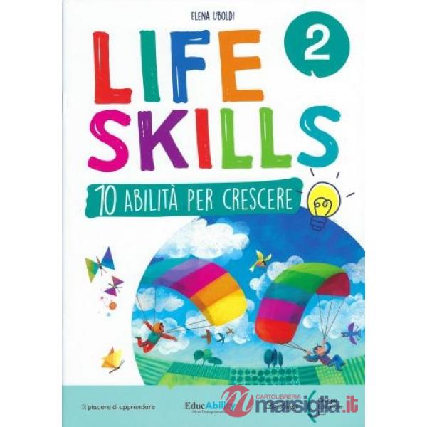 QUADERNO LIFE SKILLS CL 2