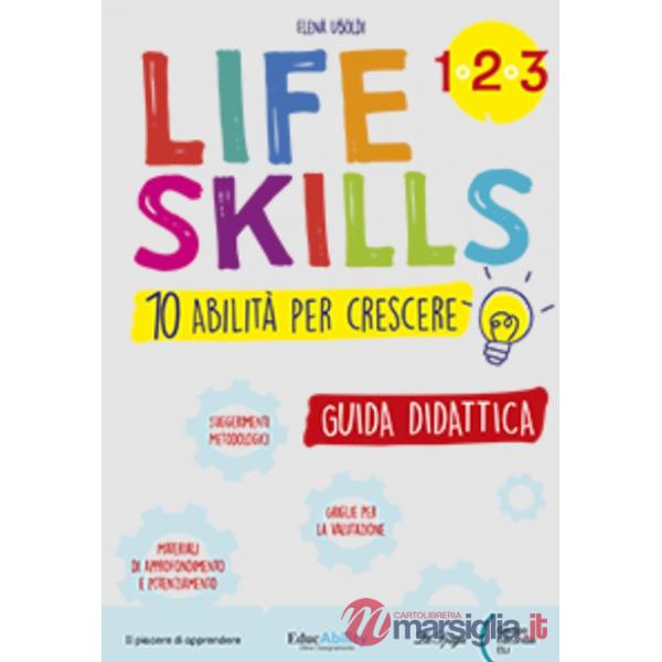 QUADERNO LIFE SKILLS GUIDA 1-2-3