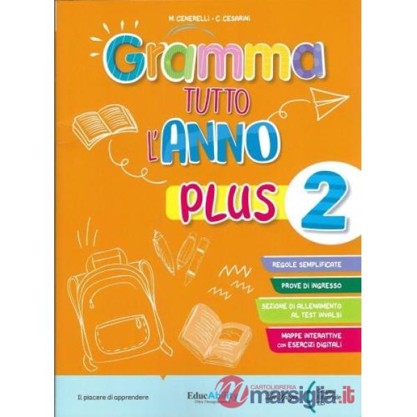 GRAMMA TUTTO L'ANNO PLUS CL. 2