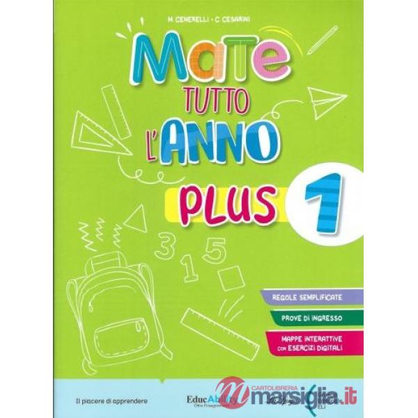MATE TUTTO L'ANNO PLUS CL. 1