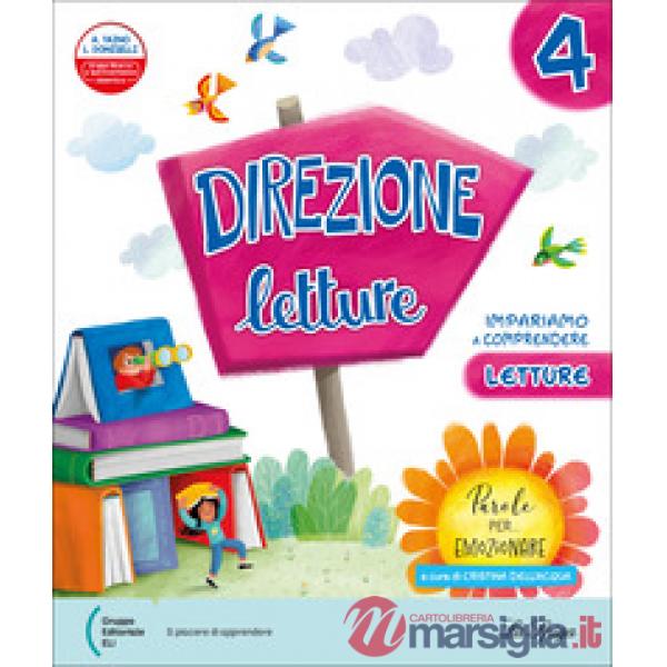 DIREZIONE LETTURE CL. 5