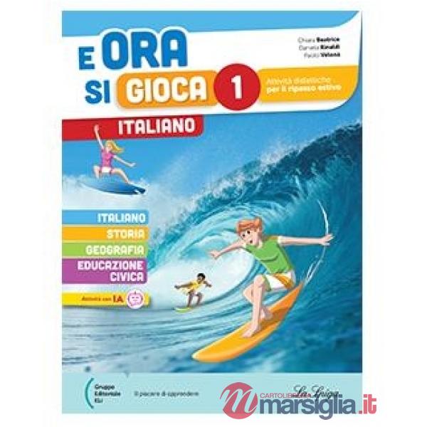 E ORA SI GIOCA ITALIANO 1
