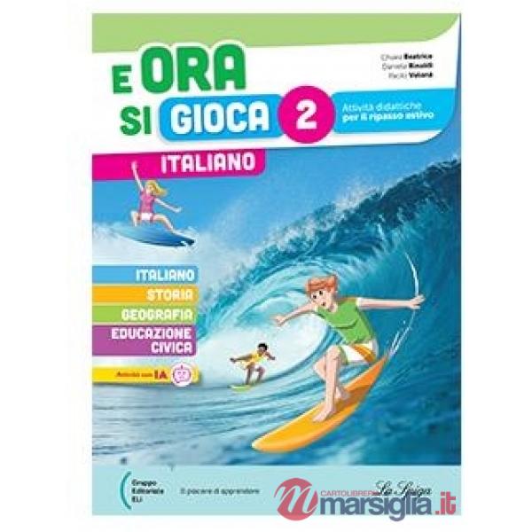E ORA SI GIOCA ITALIANO 2