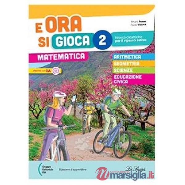E ORA SI GIOCA MATEMATICA 2
