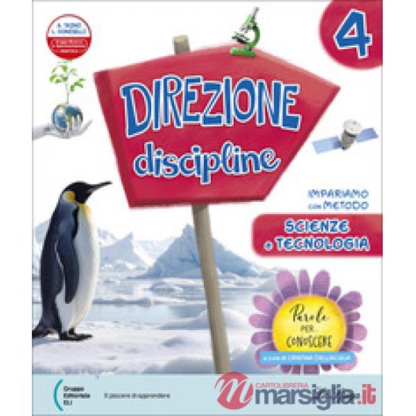 DIREZIONE DISCIPLINE CL. 5 PACK UNICO