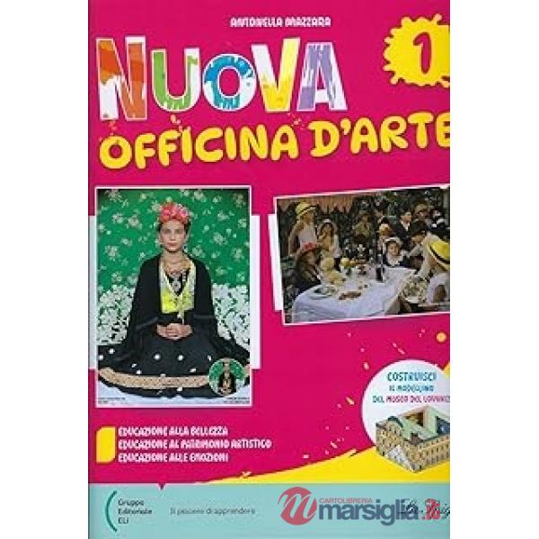NUOVA OFFICINA D'ARTE VOL. 1