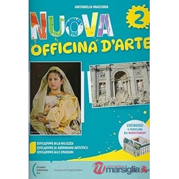 NUOVA OFFICINA D'ARTE VOL. 2