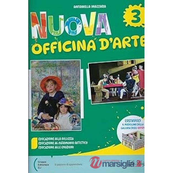 NUOVA OFFICINA D'ARTE VOL. 3
