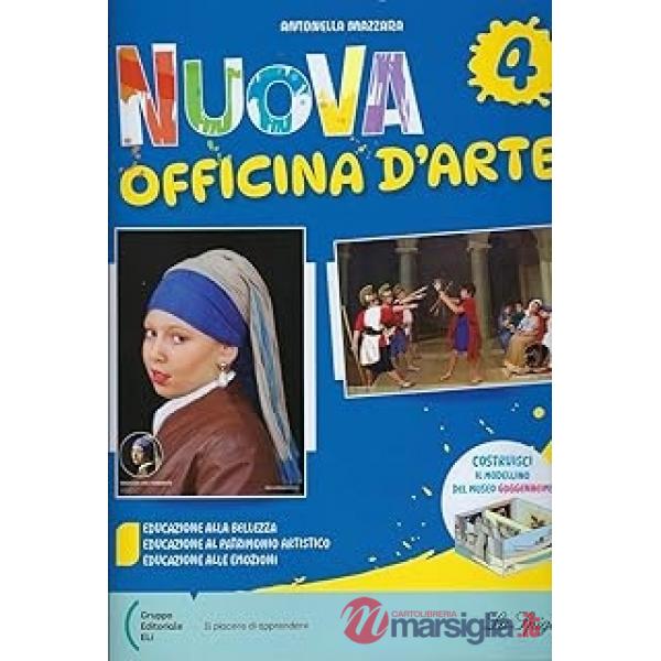 NUOVA OFFICINA D'ARTE VOL. 4