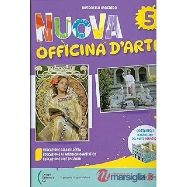 NUOVA OFFICINA D'ARTE VOL. 5