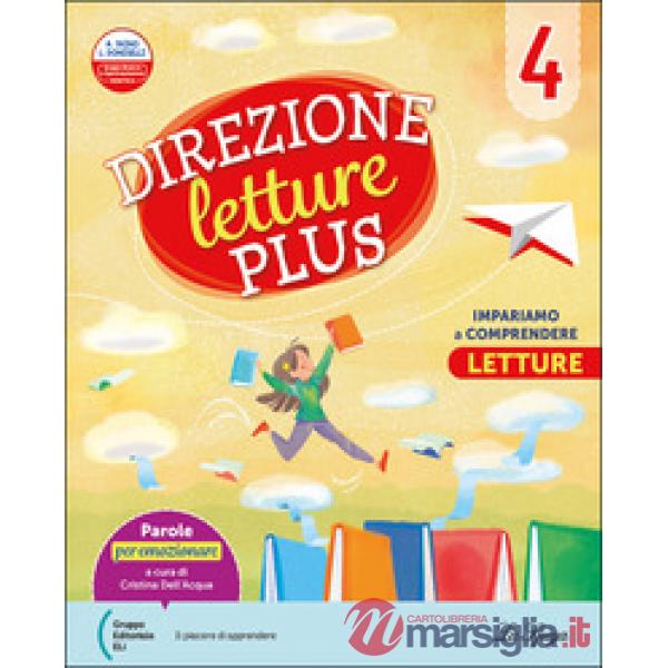 DIREZIONE LETTURE PLUS CL. 5