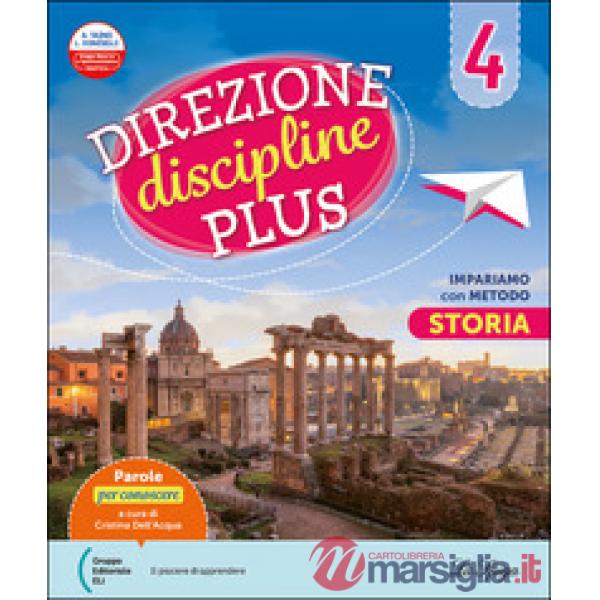 DIREZIONE DISCIPLINE PLUS CL. 5 SCIENTIFICO
