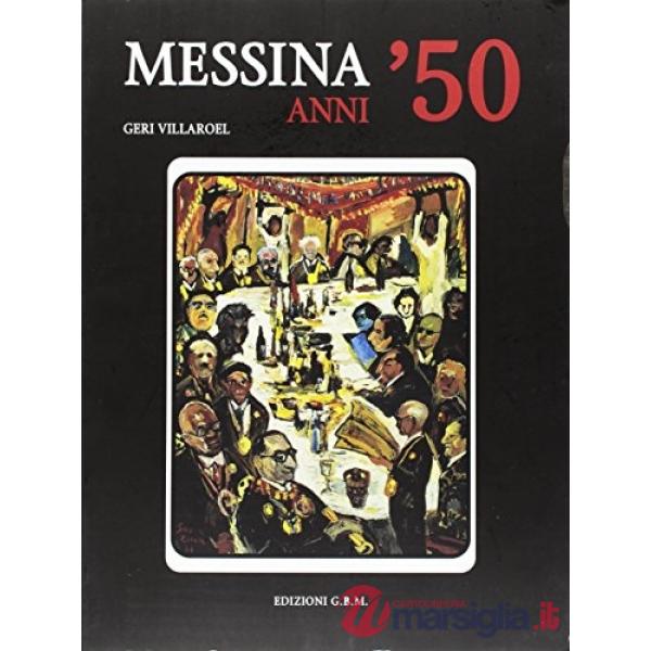 Messina anni '50