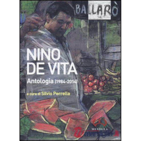 Antologia (1984-2014). Testo a fronte siciliano