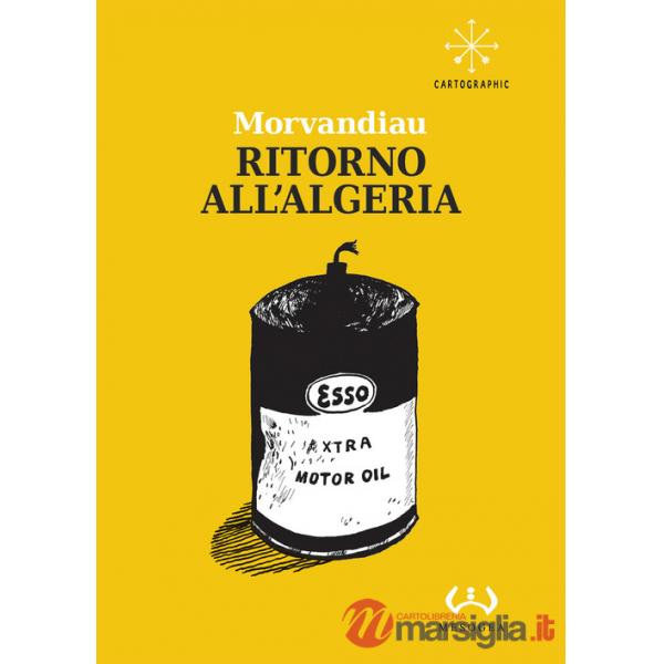 Ritorno all'Algeria