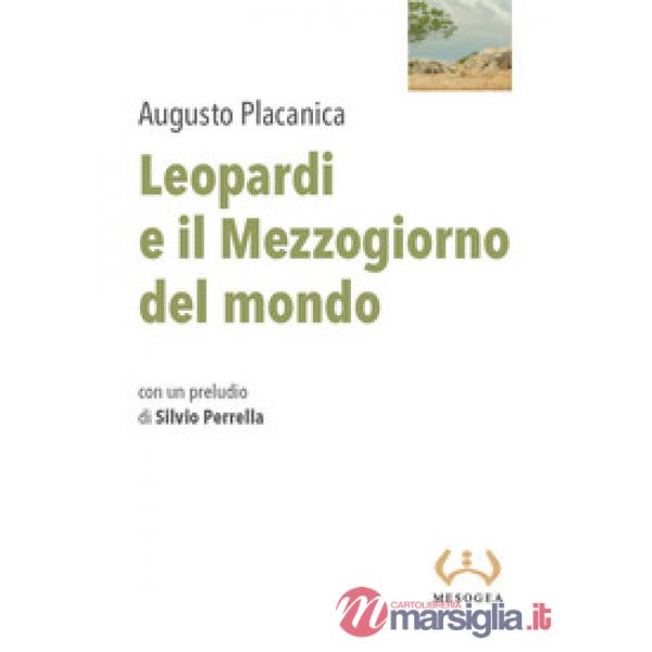 Leopardi e il Mezzogiorno del mondo