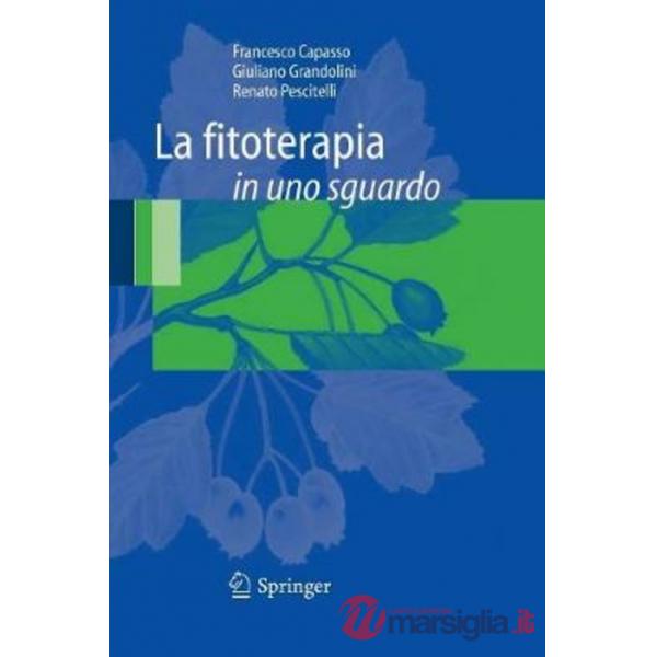 La fitoterapia in uno sguardo