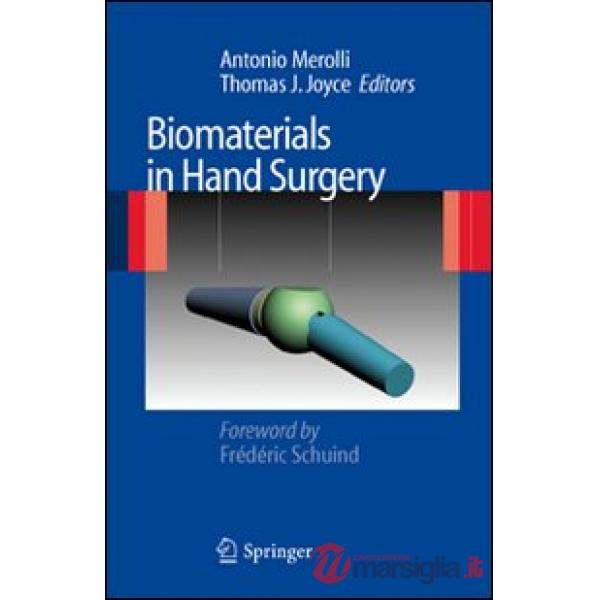 Biomaterials in hand surgery