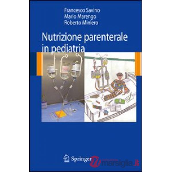 Nutrizione parenterale in pediatria