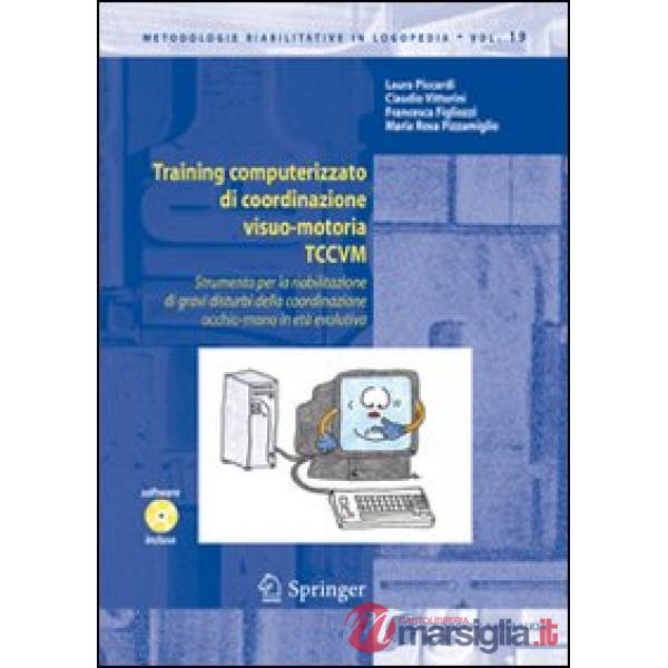 Training computerizzato di coordinazione visuo-motoria TCCVM