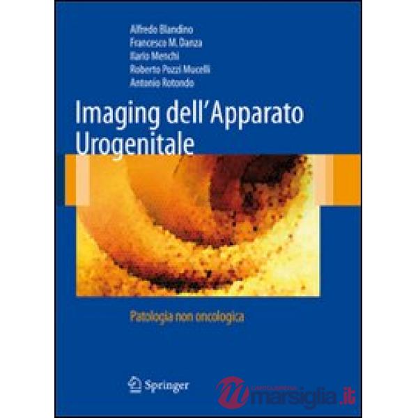 Imaging dell'apparato urogenitale. Patologia non oncologica