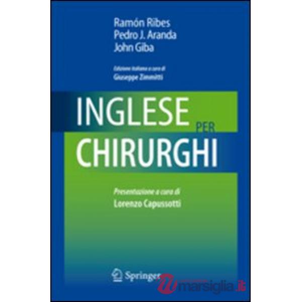 Inglese per chirurghi