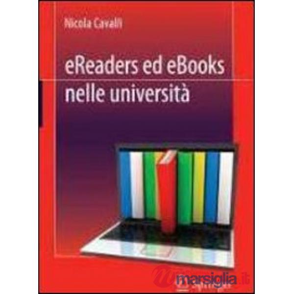 Ereaders ed ebooks nelle università