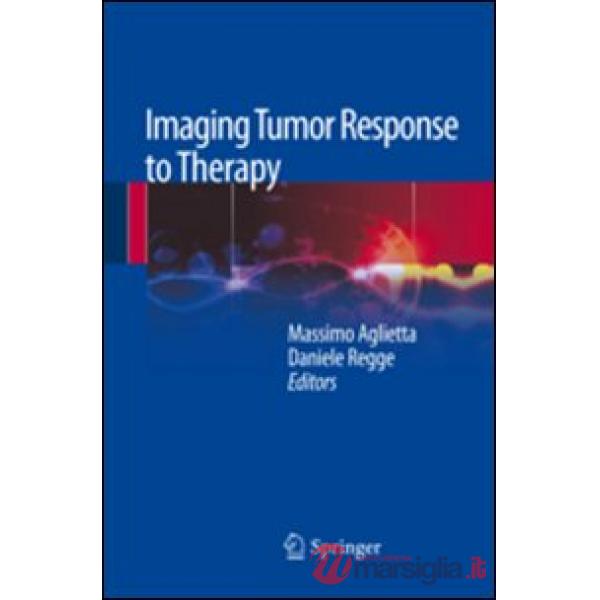 Imaging tumor response to therapy
