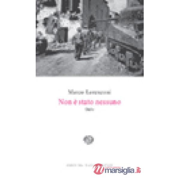Non è stato nessuno