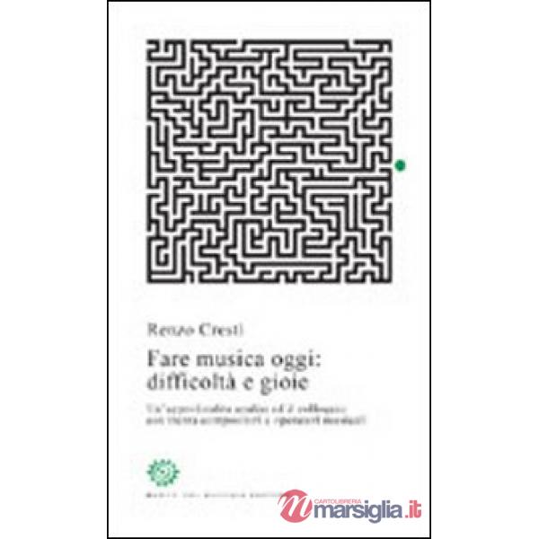 Fare musica oggi: difficoltà e gioie. Un'approfondita analisi ed il colloquio co