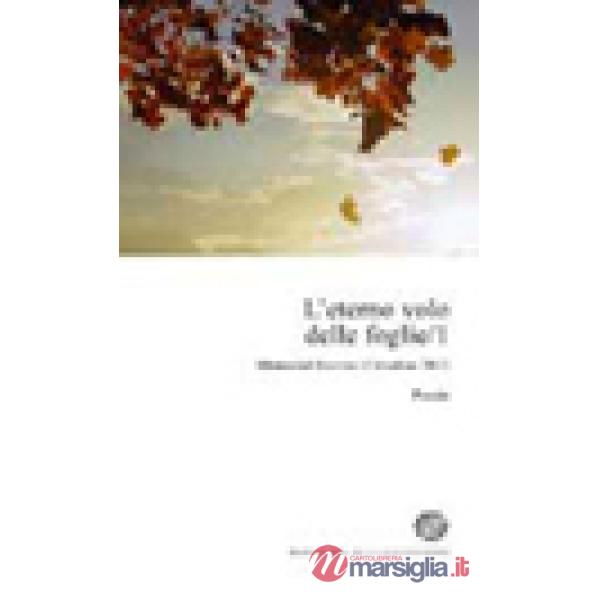 Eterno volo delle foglie. Memorial Guerino Cittadino 2012 (2012) (L'). Vol. 1