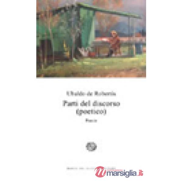 Parti del discorso (poetico)