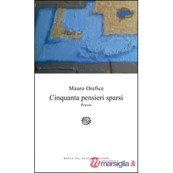 Cinquanta pensieri sparsi