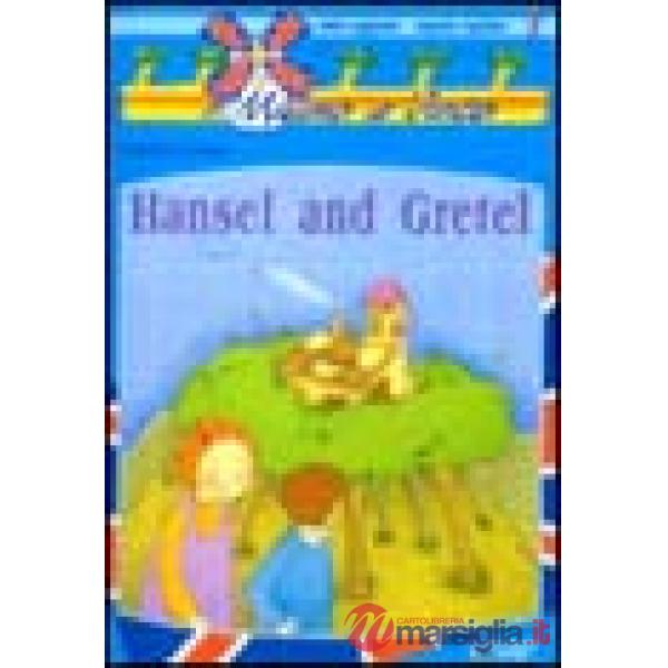 HANSEL AND GRETEL