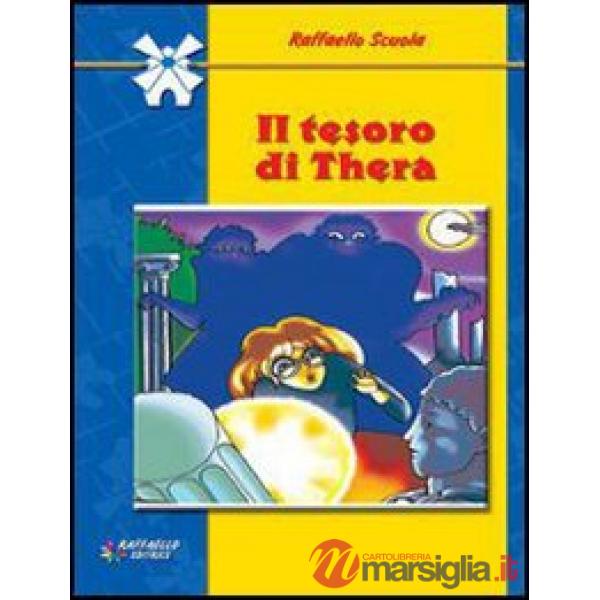 IL TESORO DI THERA SCOL.