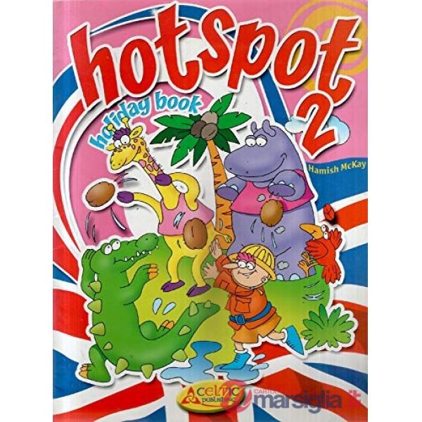 HOT SPOT 2 + CASS.