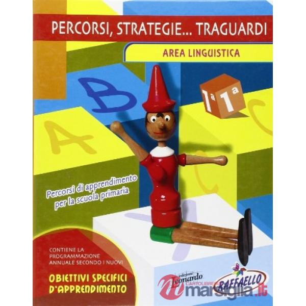 GUIDA: PERCORSI AREA LINGUISTICA 1 CL