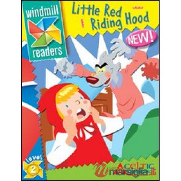 LITTLE RED RIDING HOOD