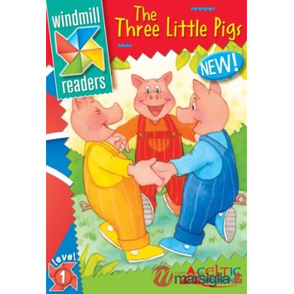 THE THRELEMENTARI LITTLE PIGS