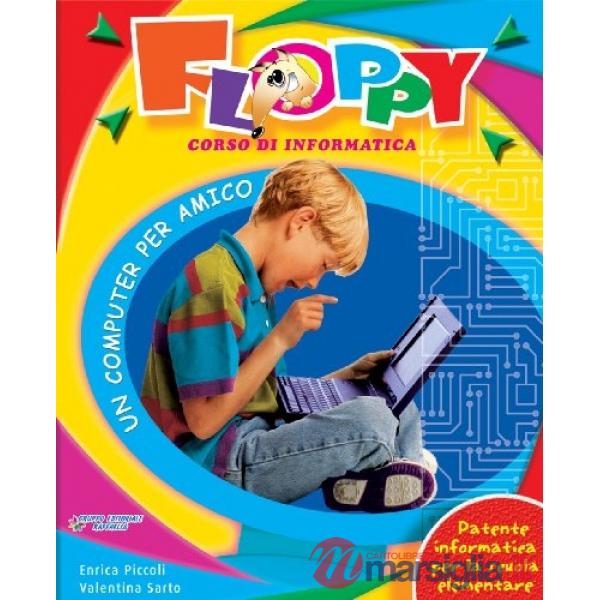 FLOPPY, UN COMPUTER PER AMICO. CON CD-ROM