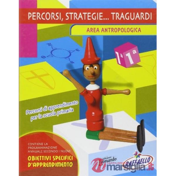 GUIDA: PERCORSI AREA ANTROPOLOGICA 1