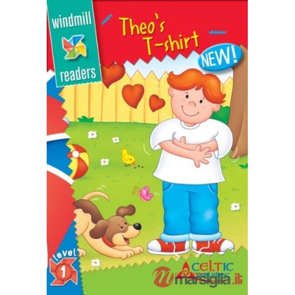 THEO'S T-SHIRT
