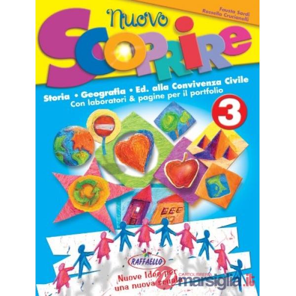 NUOVO SCOPRIRE. PER LA 3 CLASSE ELEMENTARE