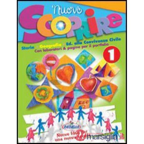NUOVO SCOPRIRE. PER LA 5 CLASSE ELEMENTARE